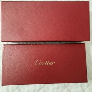 Cartier Red Box